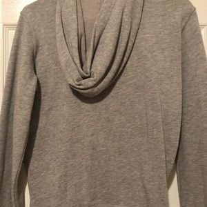 Polo Grey Sweatshirt